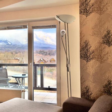 High Tatras Apartment With An Amazing View Nová Lesná Esterno foto