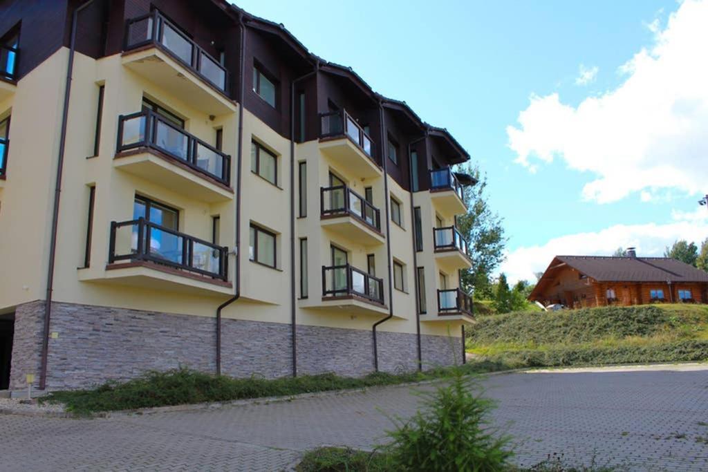 High Tatras Apartment With An Amazing View Nová Lesná Esterno foto