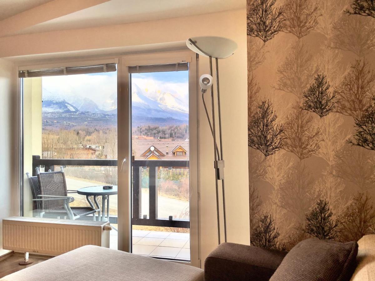 High Tatras Apartment With An Amazing View Nová Lesná Esterno foto