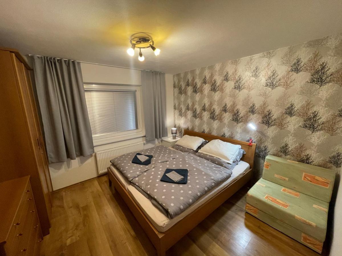 High Tatras Apartment With An Amazing View Nová Lesná Esterno foto