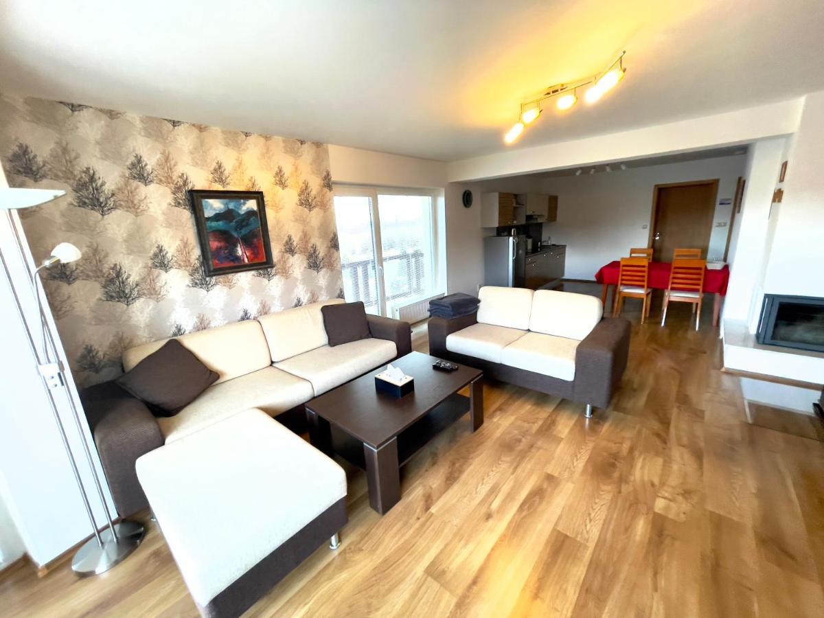 High Tatras Apartment With An Amazing View Nová Lesná Esterno foto